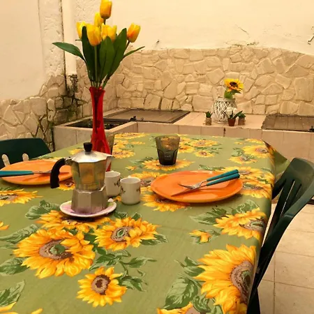 Apartment La Casa Del Conte Gallipoli