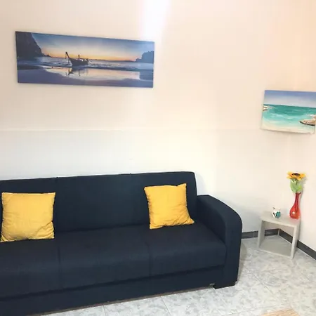 La Casa Del Conte Apartment Gallipoli